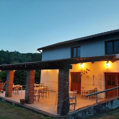 Agriturismo Grilla Mele Exterior foto