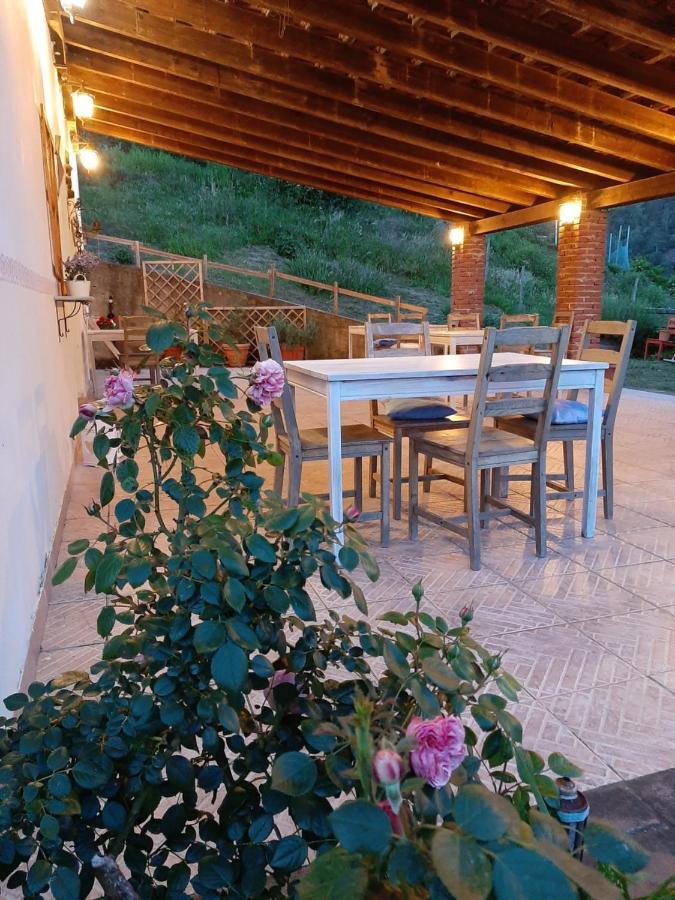 Agriturismo Grilla Mele Exterior foto