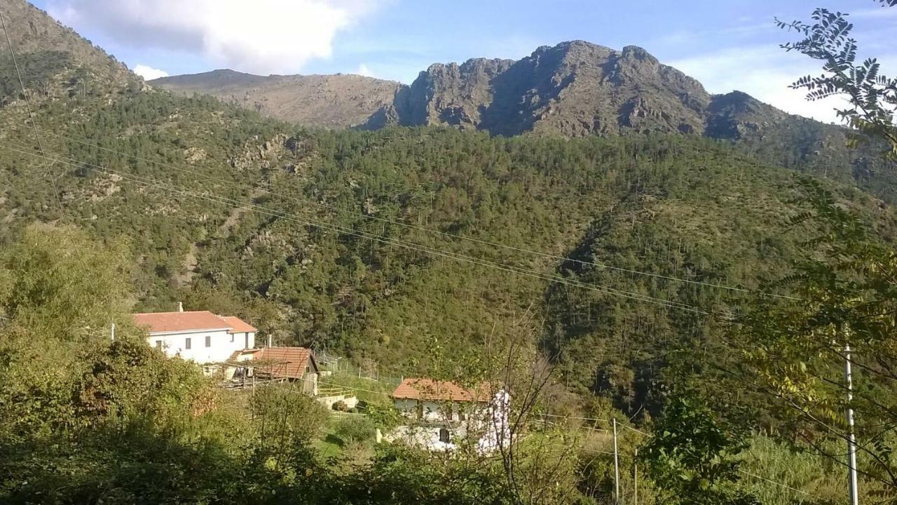 Agriturismo Grilla Mele Exterior foto
