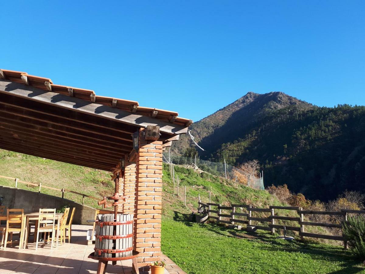 Agriturismo Grilla Mele Exterior foto