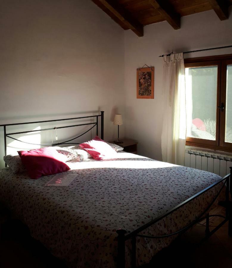 Agriturismo Grilla Mele Exterior foto