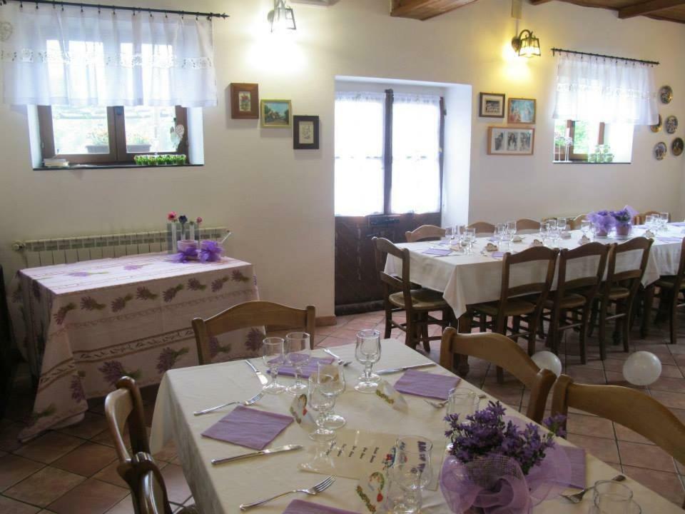 Agriturismo Grilla Mele Exterior foto