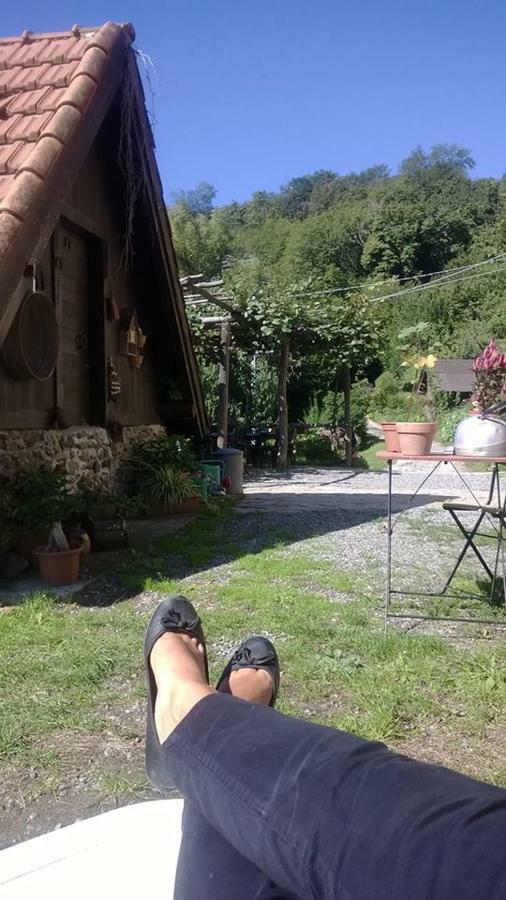 Agriturismo Grilla Mele Exterior foto